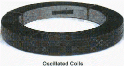 Steel Strapping: 1/2 Wide, 0.02 Thick, Ribbon Wound SST12